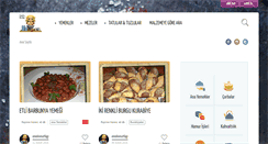 Desktop Screenshot of emelinmutfagi.net